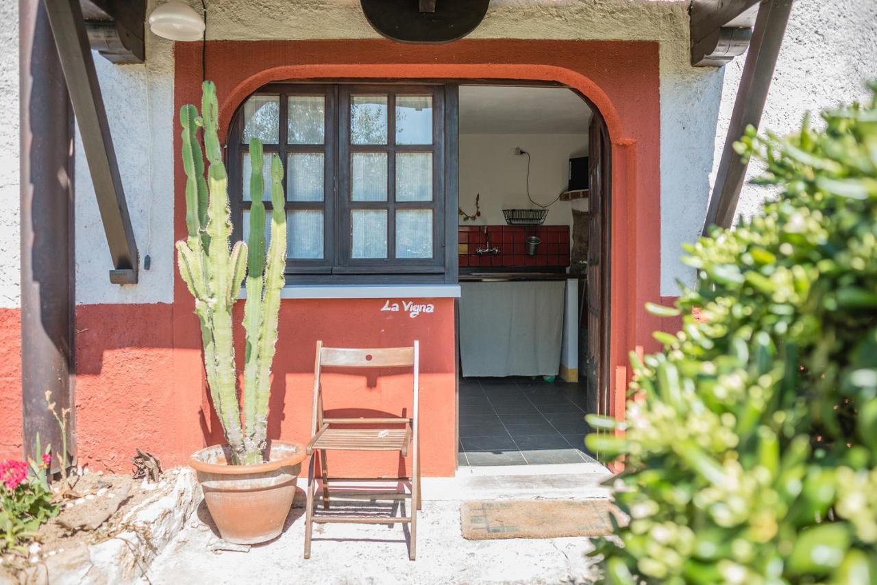 La Fattoria Di Nonna Eugenia Bed & Breakfast Lerici Dış mekan fotoğraf
