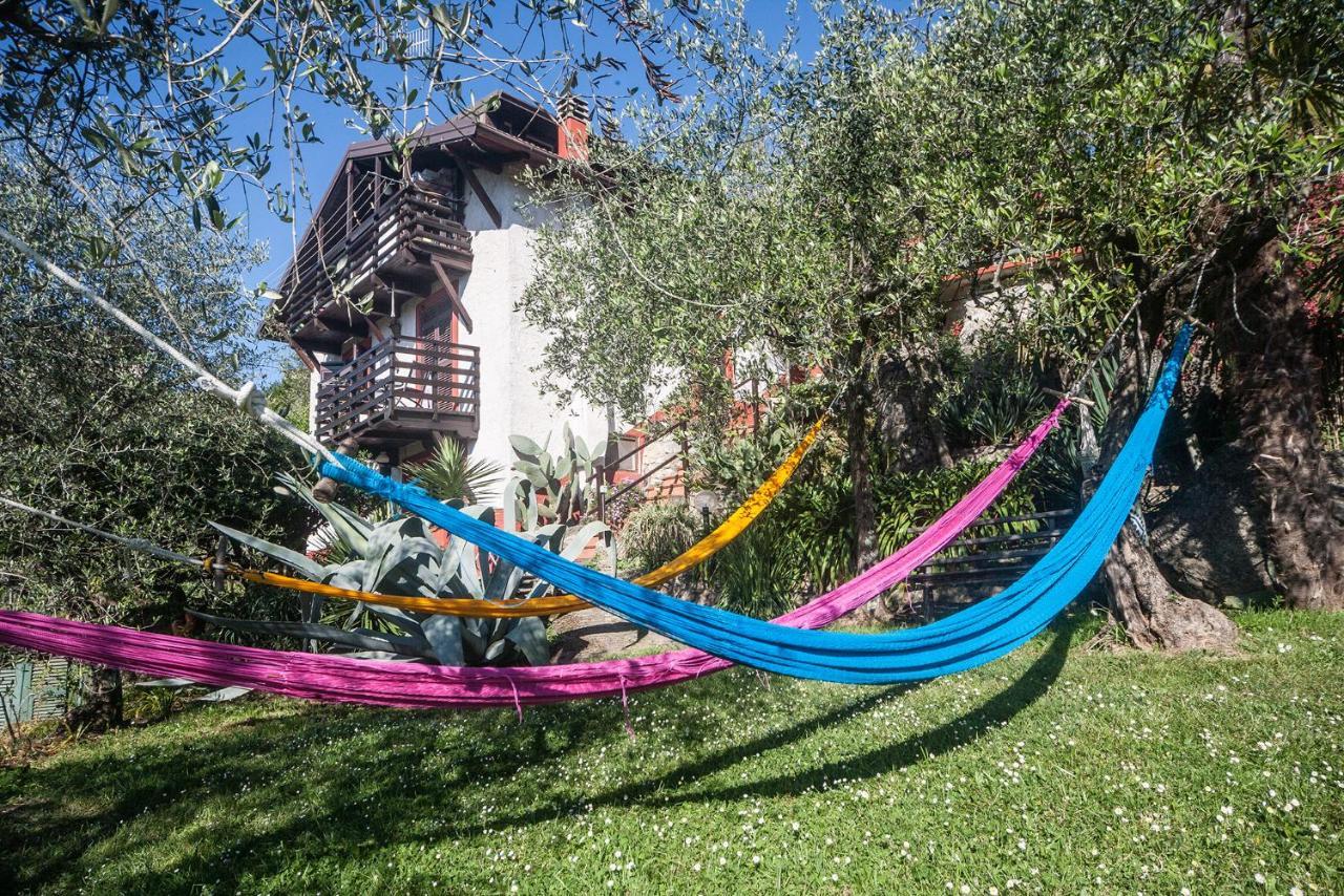 La Fattoria Di Nonna Eugenia Bed & Breakfast Lerici Dış mekan fotoğraf