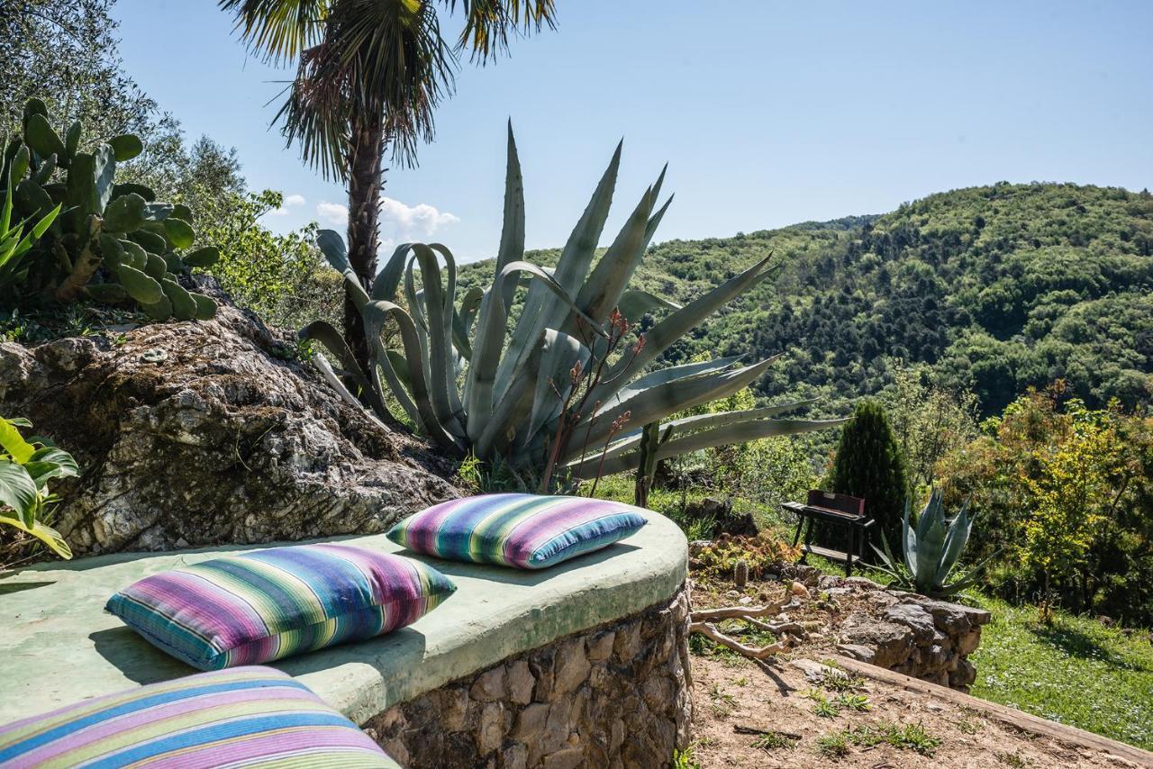 La Fattoria Di Nonna Eugenia Bed & Breakfast Lerici Dış mekan fotoğraf