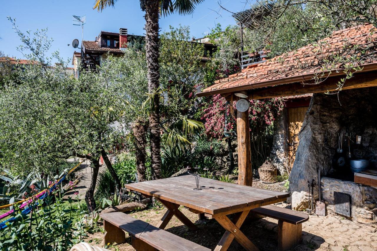 La Fattoria Di Nonna Eugenia Bed & Breakfast Lerici Dış mekan fotoğraf