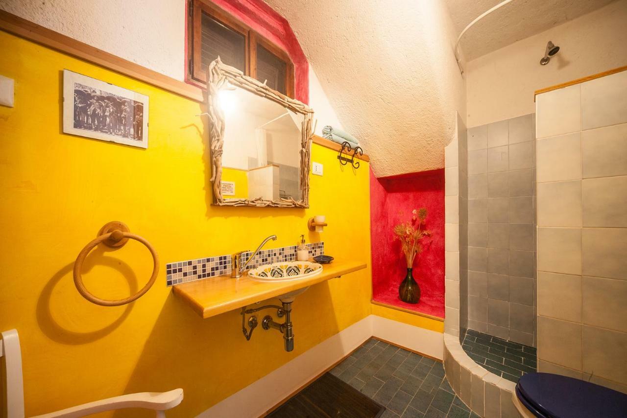 La Fattoria Di Nonna Eugenia Bed & Breakfast Lerici Dış mekan fotoğraf