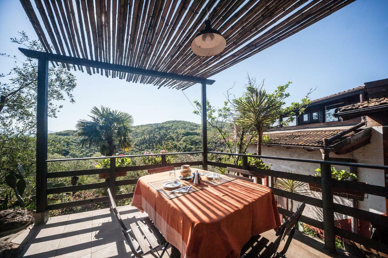 La Fattoria Di Nonna Eugenia Bed & Breakfast Lerici Dış mekan fotoğraf