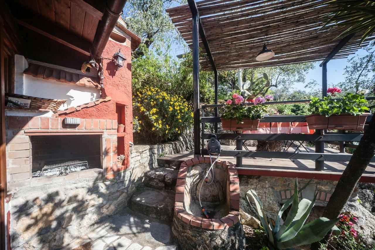 La Fattoria Di Nonna Eugenia Bed & Breakfast Lerici Dış mekan fotoğraf