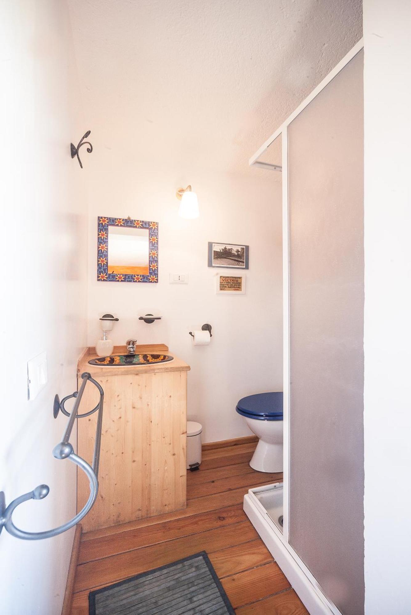 La Fattoria Di Nonna Eugenia Bed & Breakfast Lerici Dış mekan fotoğraf
