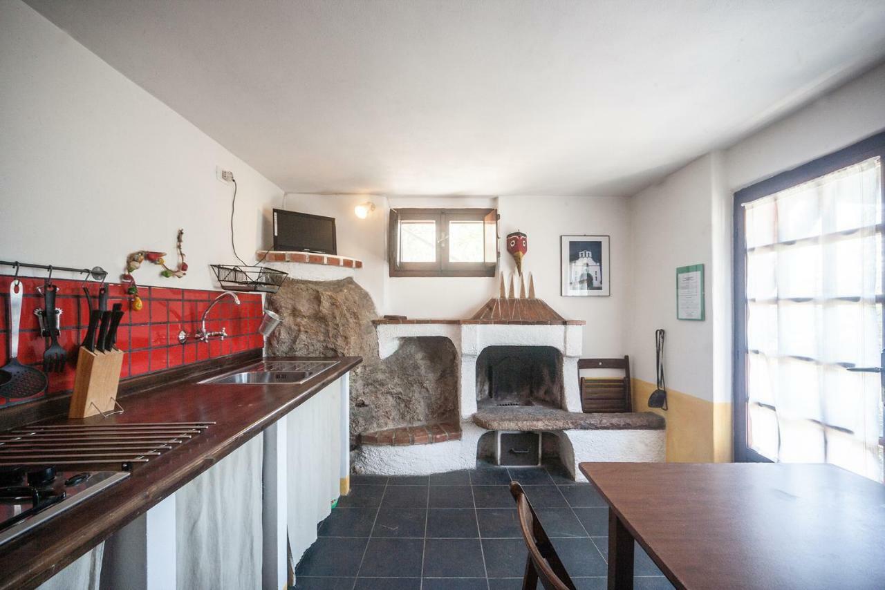 La Fattoria Di Nonna Eugenia Bed & Breakfast Lerici Dış mekan fotoğraf