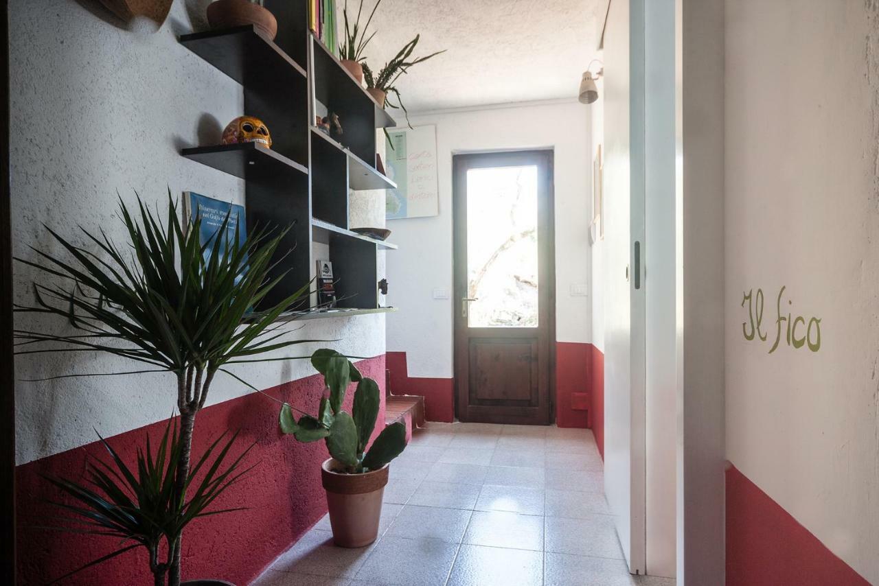 La Fattoria Di Nonna Eugenia Bed & Breakfast Lerici Dış mekan fotoğraf