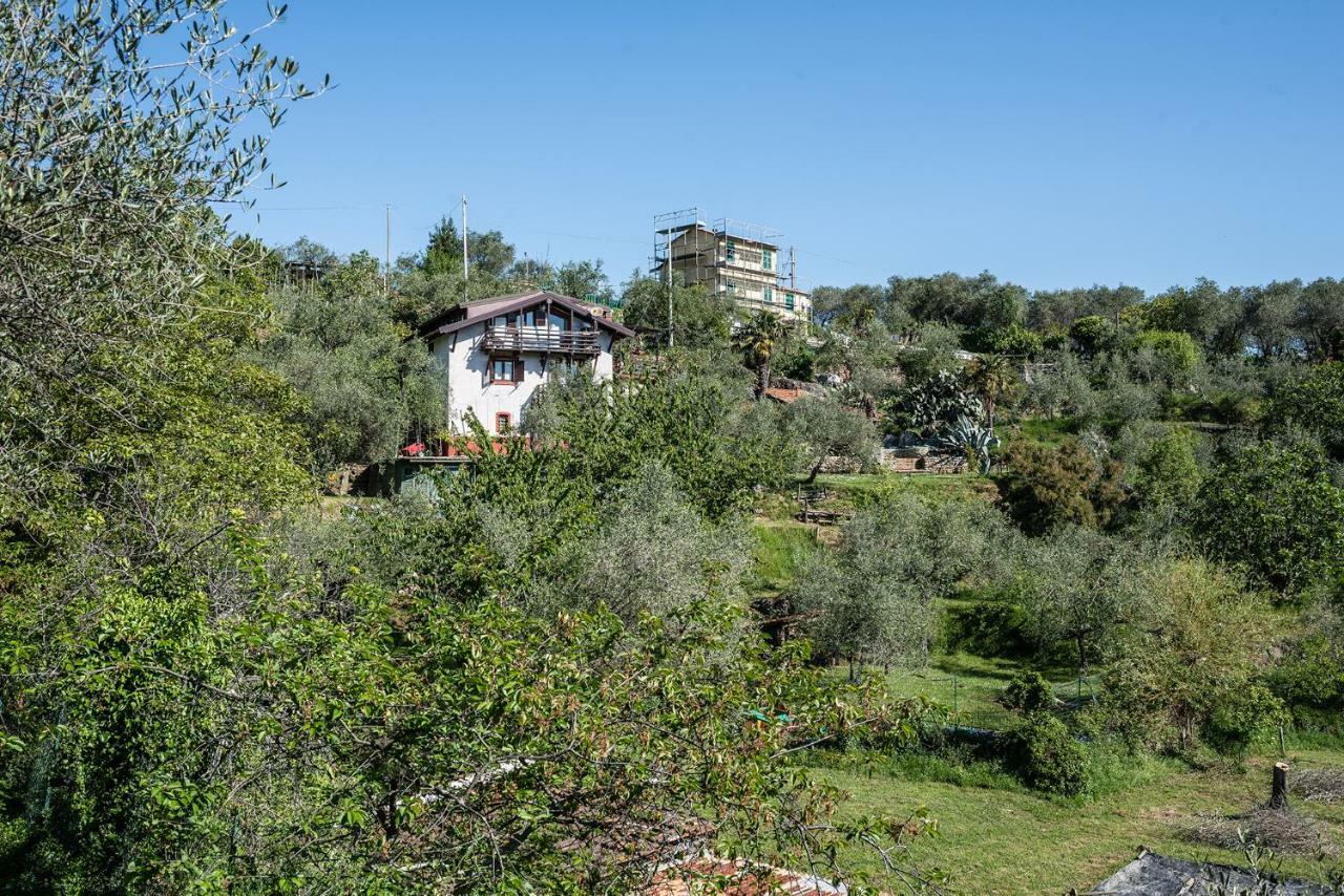 La Fattoria Di Nonna Eugenia Bed & Breakfast Lerici Dış mekan fotoğraf