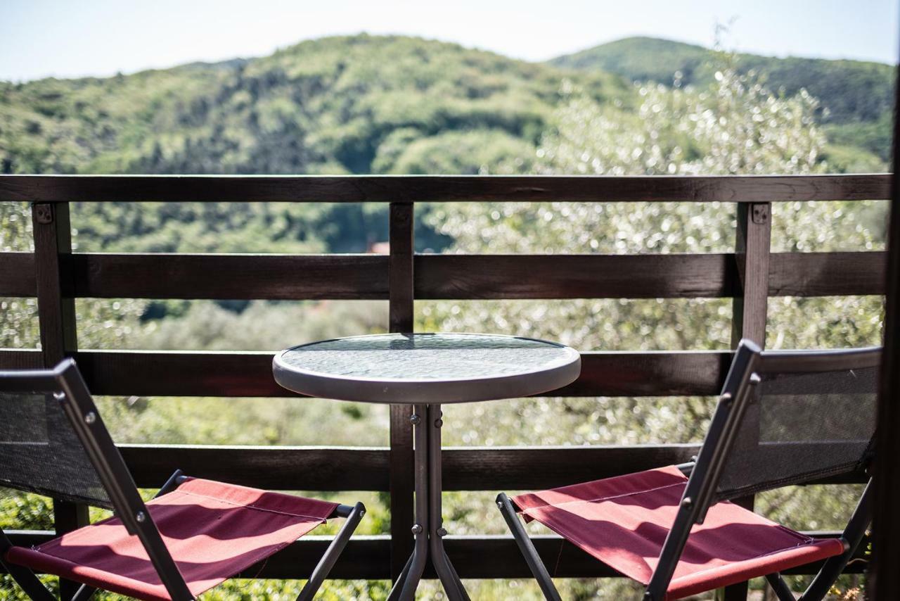 La Fattoria Di Nonna Eugenia Bed & Breakfast Lerici Dış mekan fotoğraf